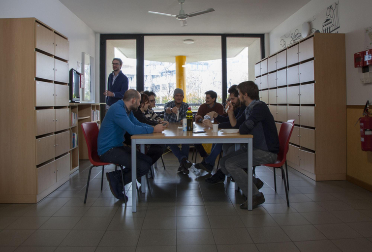 Public Area 3, La Cordata Accommodation - Zumbini 6, Milano