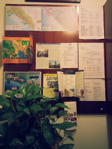 Public Area 2, Hotel Mignon Posta, Genova
