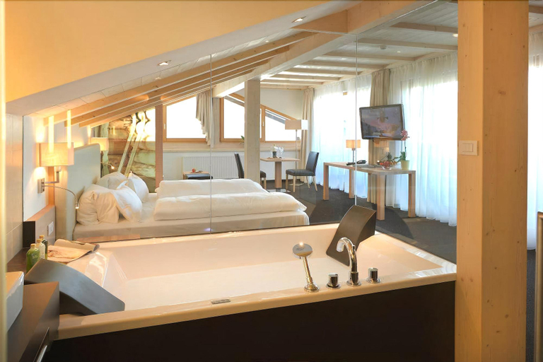 Public Area 5, Gartenhotel Völser Hof - Adults Only, Bolzano