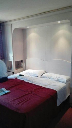 Bedroom 2, Hotel Torre, Torino