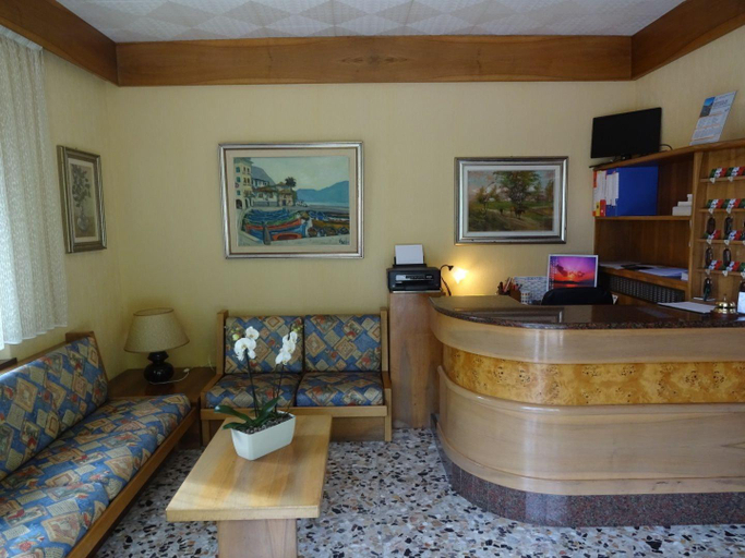 Public Area 2, Hotel Silvana Garnì, Brescia