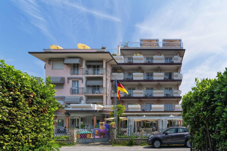 Exterior & Views 2, Hotel Residence Villa Marzia, Lucca