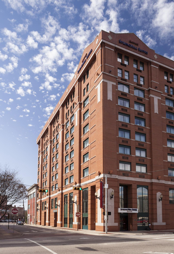Exterior & Views 2, SpringHill Suites Dallas Downtown / West End, Dallas