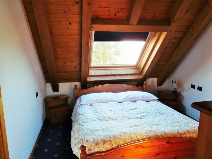 Bedroom 2, Hotel Vescovi, Vicenza