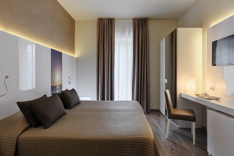 Bedroom 4, Hotel Giulietta Romeo, Verona