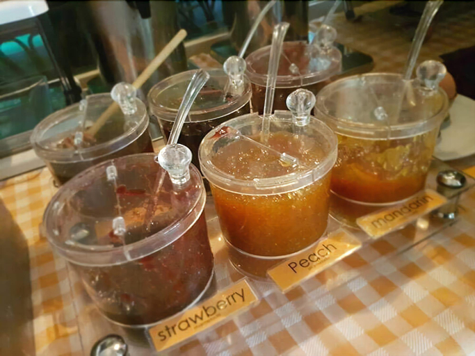Food & Drinks 4, Possidon, Attica