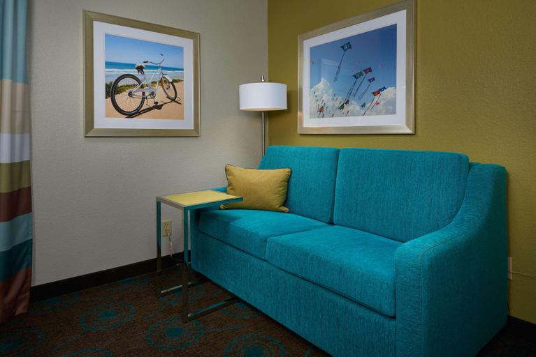 Public Area 2, Hampton Inn Goldsboro NC, Wayne