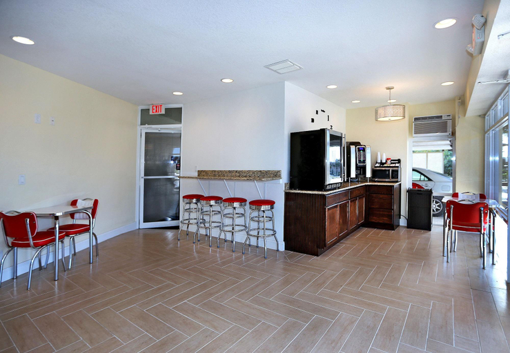 Public Area 2, Chateau Mar Beach Resort, Volusia