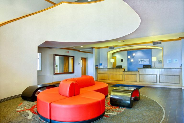 Public Area 2, Comfort Suites Boise West Meridian, Ada