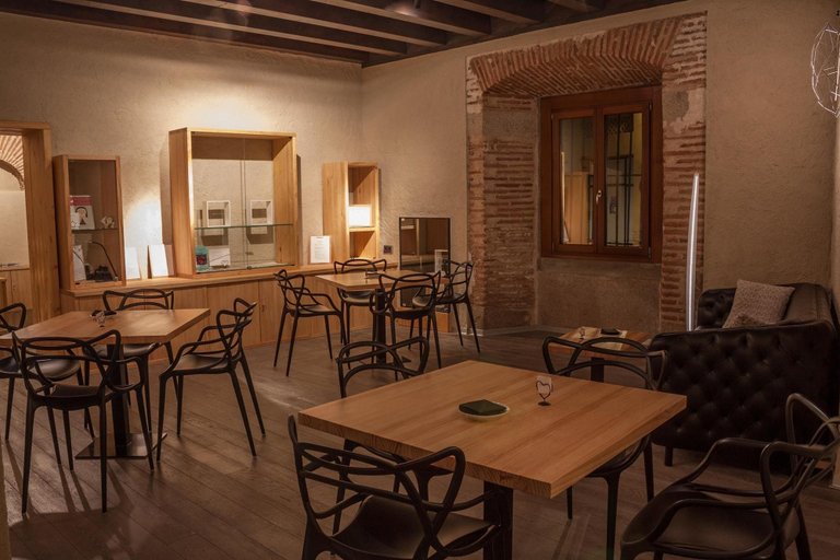 Food & Drinks 5, El Encanto Hotel & Cafetería, Ávila