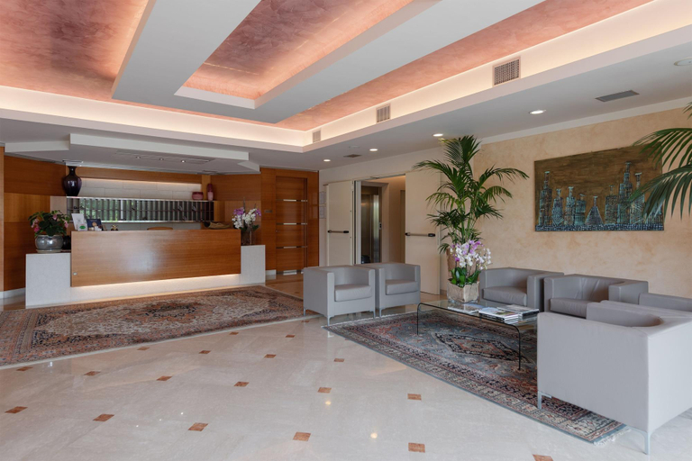 Public Area 3, Hotel Giulietta Romeo, Verona