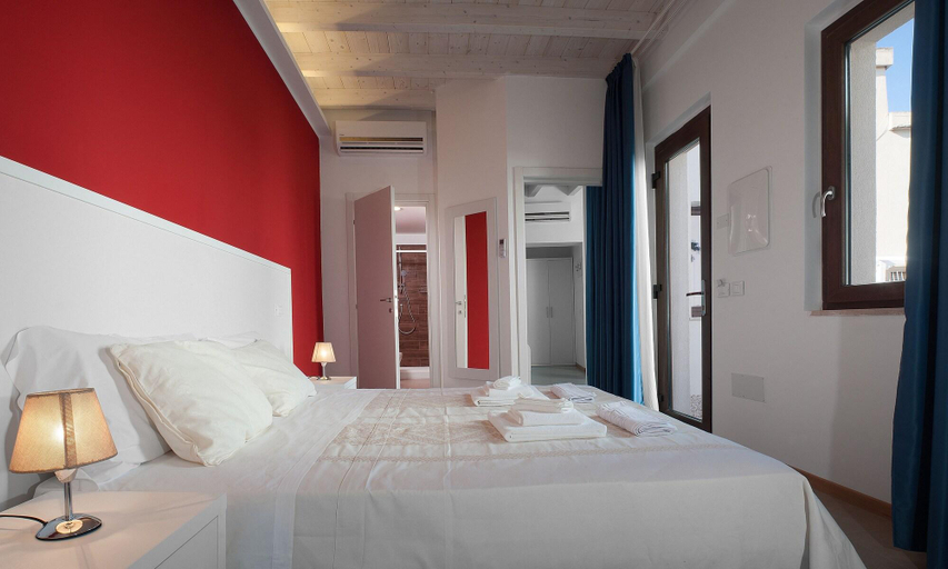 Bedroom 4, Hotel Villa Sveva, Cagliari