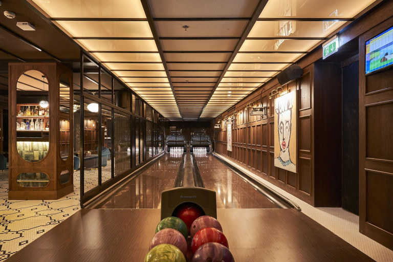 Public Area 4, BLESS Madrid - The Leading Hotels of the World, Madrid
