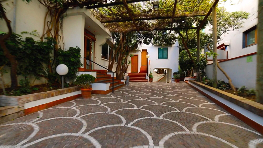 Public Area 4, Grand Hotel Ischia Lido, Napoli