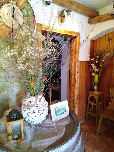 Public Area 3, Old Bled House, Bled