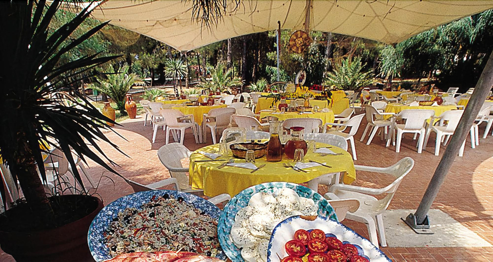 Food & Drinks 5, Villaggio Triton - Aurum Hotels, Catanzaro