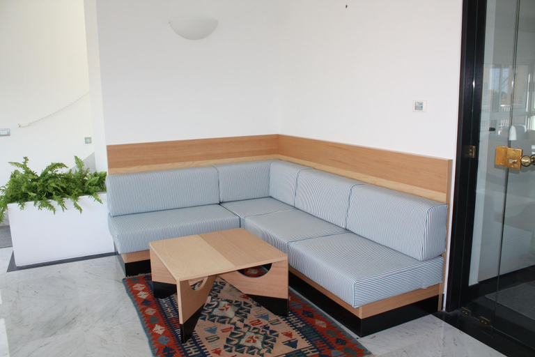 Public Area 3, Hotel Genova, Genova