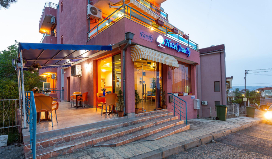 Exterior & Views 2, Family Hotel Jemelly, Nesebar