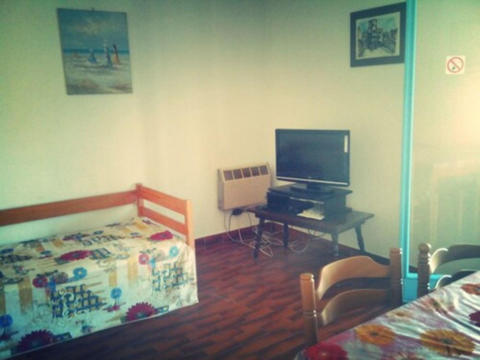 Public Area, Residence Funtanella, Corse-du-Sud