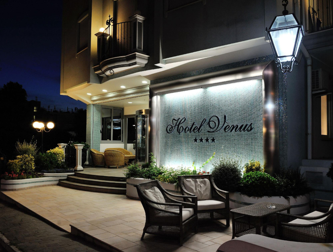 Public Area 4, Hotel Venus, Pesaro E Urbino
