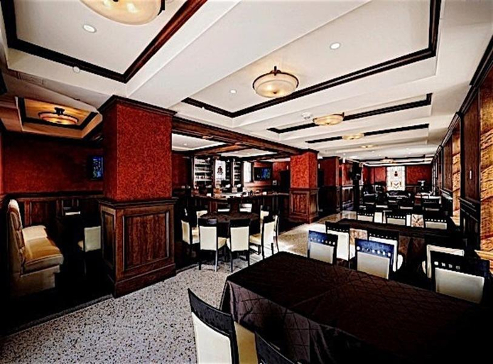 Public Area 3, The Mayo Hotel and Residences, Tulsa