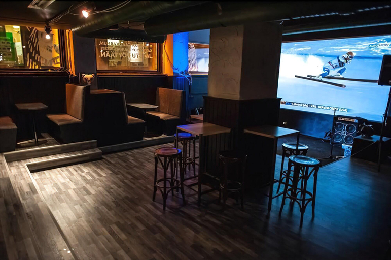 Public Area 2, Hotel Seurahuone, Central Ostrobothnia