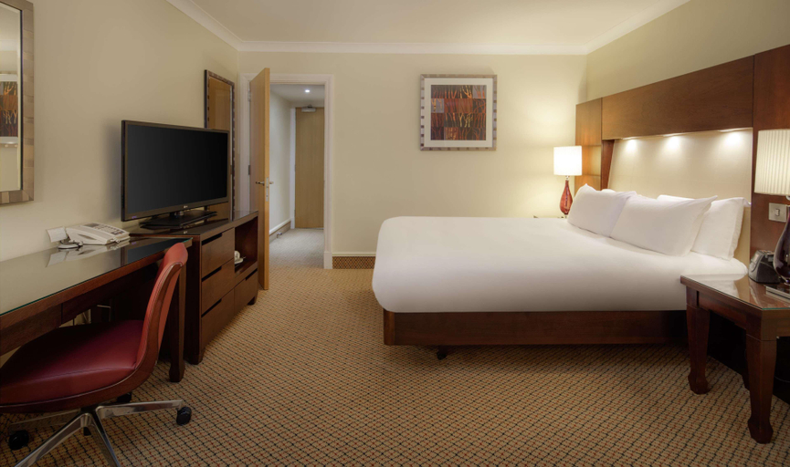 Bedroom 3, Doubletree By Hilton Belfast Templepatrick, Antrim and Newtownabbey