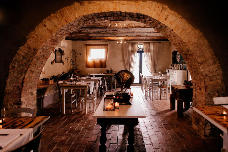 Food & Drinks 4, Locanda In Tuscany, Siena