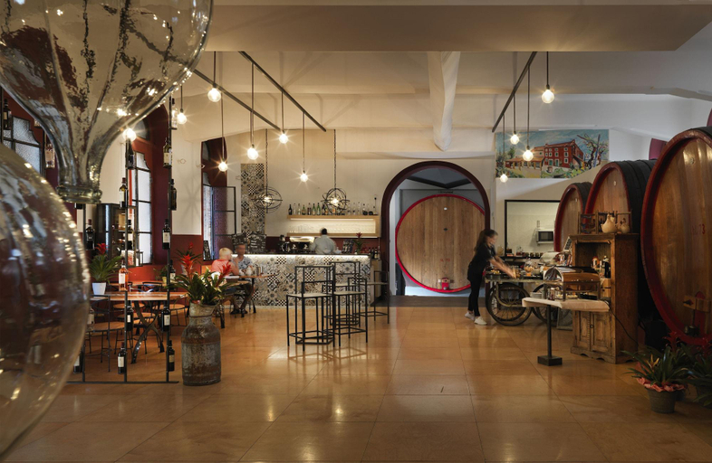 Public Area 2, Cangrande Hotel, Verona