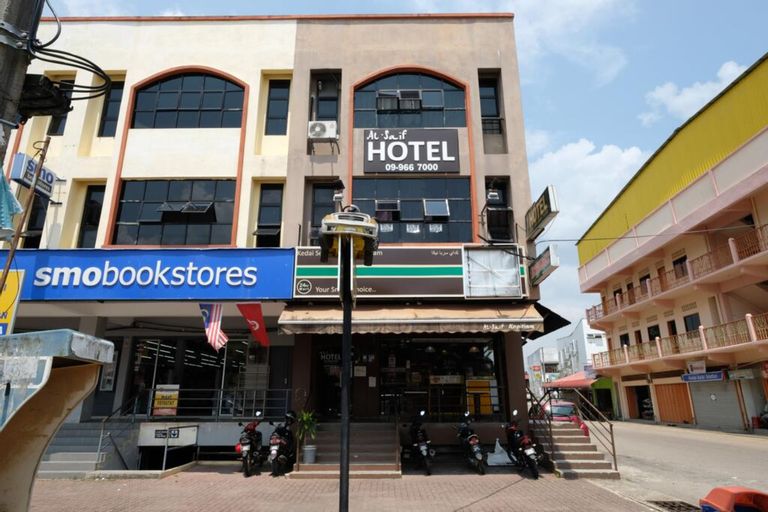 OYO 44123 Hotel Al-saif, Kuala Krai