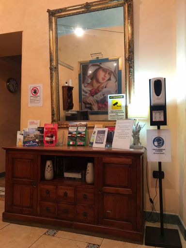 Public Area 2, Schilizzi Hotel, Napoli
