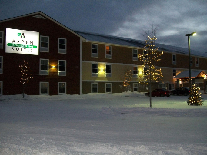 Exterior & Views 2, Kenai Aspen Suites Hotel, Kenai Peninsula