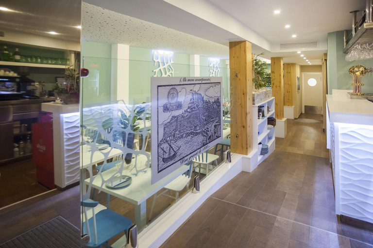 Public Area 3, Hotel Boutique Barra Alta - Adults Only, Castellón
