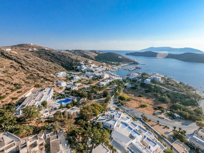 Exterior & Views 2, Princess Sissy Hotel, South Aegean