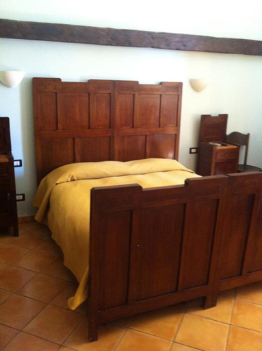 Public Area 5, La foresteria, Agrigento