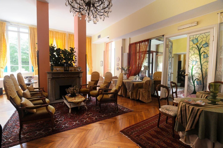 Public Area 2, Hotel Petit Royal, Imperia