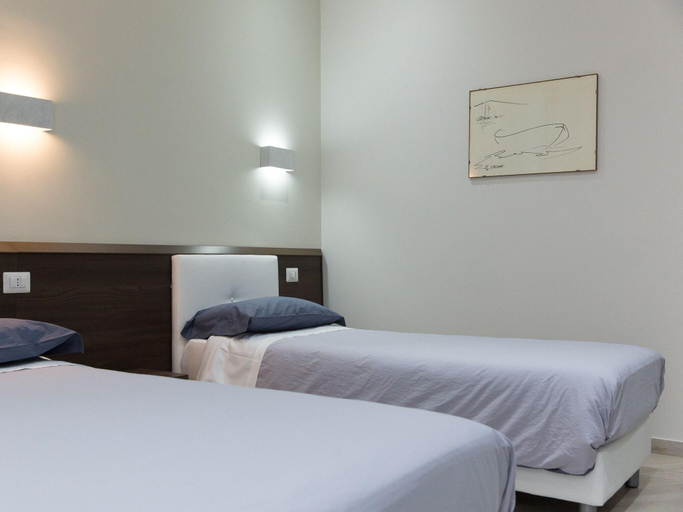 Bedroom 3, Venustas Roma Hotel, Rome