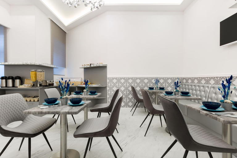 Food & Drinks, Silver Boutique Hotel, Budapesti