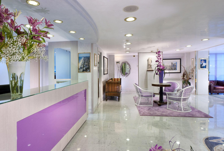 Public Area 2, Atilius Hotel & Suites, Rimini
