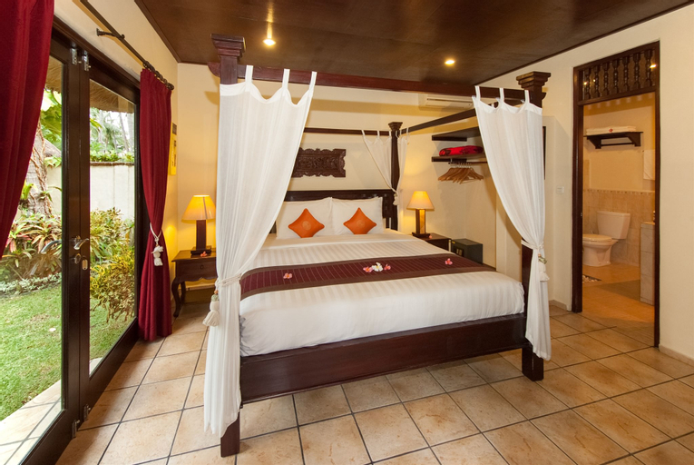 Bedroom 2, Alam Anda Ocean Front Resort & Spa, Buleleng