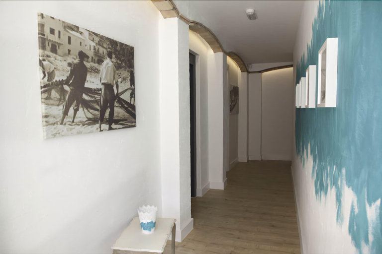 Public Area 5, Es Cel de Begur Hotel, Girona