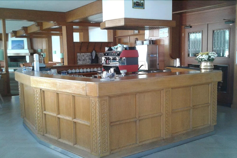Public Area 2, Hotel Moena, Trento