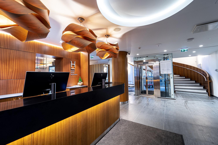 Public Area 4, Hestia Hotel Kentmanni, Tallinn