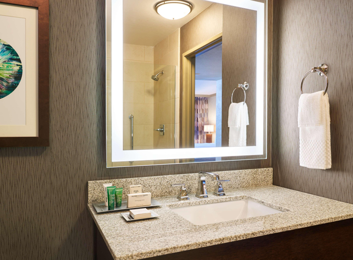 Bathroom 5, El Conquistador Tucson, A Hilton Resort, Pima