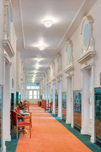 Public Area 5, Ensana Centralni Lazne - Maria Spa, Cheb