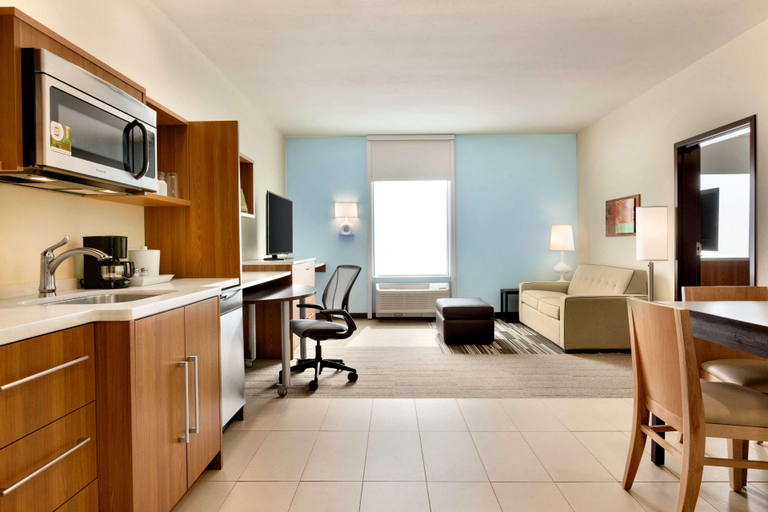 Bedroom 4, Home2 Suites by Hilton Edmond, Oklahoma