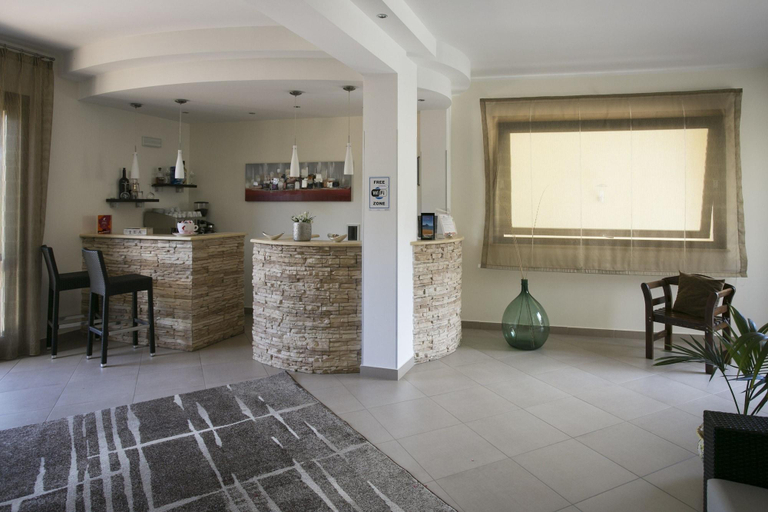 Public Area 3, Trigrana Vacanze Hotel, Trapani