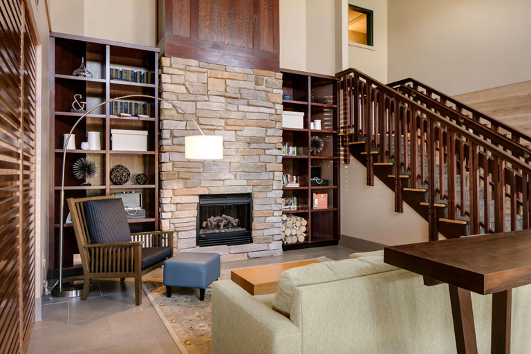 Public Area 2, Country Inn & Suites, Madison West, Dane