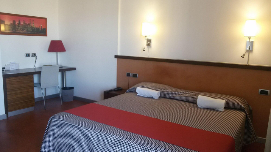Bedroom 4, Hotel Bed & Business, Chieti