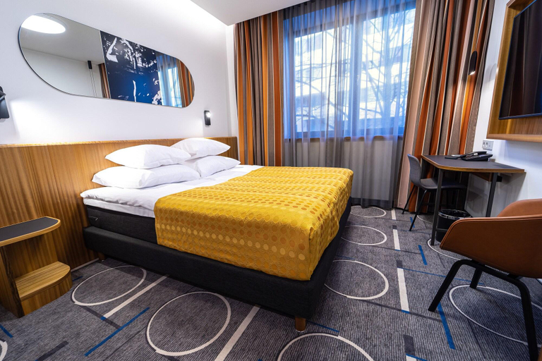 Bedroom 3, Hestia Hotel Kentmanni, Tallinn